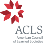 Funded by the ACLS: American Council of Learned Societies